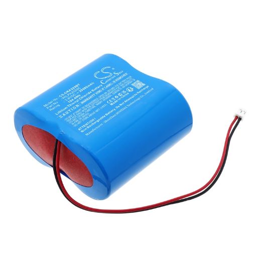 Delta Dore SEFRx WindowMaster Battery WILPA2529C Tyxal+ X3D BPX - 1