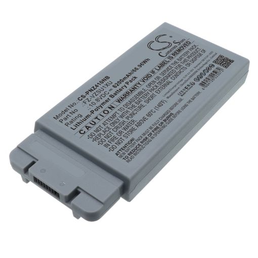 Battery for Panasonic Toughbook FZ-40 FZ-VZSU1XU - 1