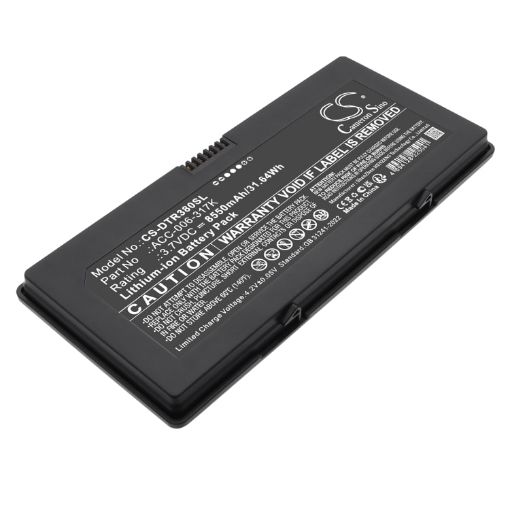Oracle Micros Tablet 700 Battery (p/n ACC-006-317K) - 1