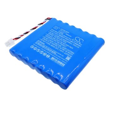 Battery for Beckman Coulter 390047 (p/n ZNG-390047) - 1