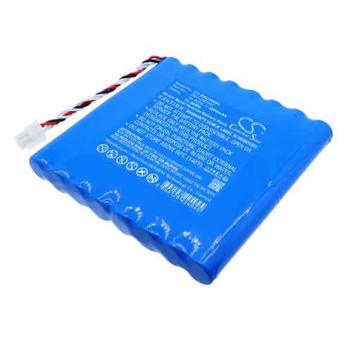 Battery for Beckman Coulter 390047 (p/n ZNG-390047) - 1