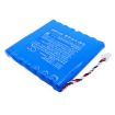 Battery for Beckman Coulter 390047 (p/n ZNG-390047) - 2
