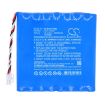 Battery for Beckman Coulter 390047 (p/n ZNG-390047) - 3