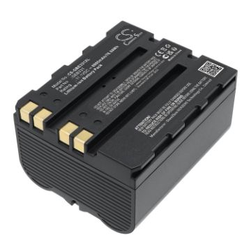 Battery for Leica iCG70, RTC360 Scanners & Flexline Total Stations - 1