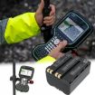 Battery for Leica iCG70, RTC360 Scanners & Flexline Total Stations - 6