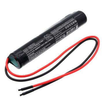 Eterna SEEMLED3M EMLED3NM EMLED3M Battery (p/n 3SCH1-5L4B) - 1