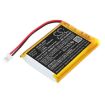 Hairmax Laserbrand 82 Battery (p/n AHB104050) Replacement - 1