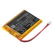 Hairmax Laserbrand 82 Battery (p/n AHB104050) Replacement - 2