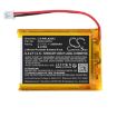 Hairmax Laserbrand 82 Battery (p/n AHB104050) Replacement - 3