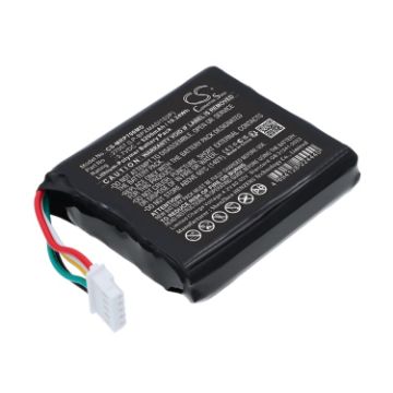 Battery for Masimo Radical 7 Pulse Oximeter (p/n 27057) - 1