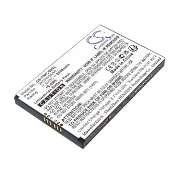 Feitian F20 Smart POS F20 Battery (p/n 2ICP4/55/58) - 1