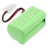 Battery for Honeywell Ovaled 29053 RPower 20128 LPU/LEM/DLQ023 - 1