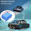 Aiper SE Cordless Pool Cleaner Battery (p/n HYY0345175) - 6