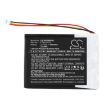 Battery for Socket Mobile D800 Series Scanners & Sleds FT623042P - 3