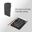 Battery for Socket Mobile D800 Series Scanners & Sleds FT623042P - 6