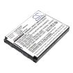 Battery for Imozen TC601A TC601 (p/n 1ICP7/54/64) - 1