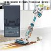 Battery for Genius Invictus X5/X3 Cordless Vacuum (p/n 6INR19/66) - 6