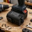 Metabo 6.25485 Cordless Drill Battery Replacement  - 6