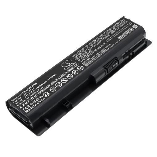 LG Xnote P530 P430 Battery EAC61679004 GC02001H400 - 1