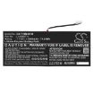 Battery for Schenker Work 17 Tiger Lake-H VIA 14 Late 2020 - 3