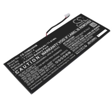 Battery for System76 Lemur Pro(9) & Lemur Pro(10) - 1