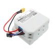Bissell P3025 ICONpet Turbo Vacuum Battery 1626397 530Q  - 1