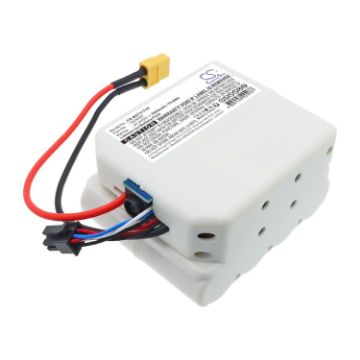Bissell P3025 ICONpet Turbo Vacuum Battery 1626397 530Q  - 1