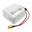 Bissell P3025 ICONpet Turbo Vacuum Battery 1626397 530Q  - 2