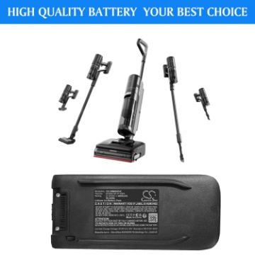 Dreame T50 Mix Battery (p/n W2506-6S1P-BWA) - 1