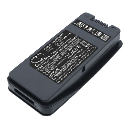 Battery for Onyx Venus-173/153/123 MD1161 (p/n 9789OMD110 OPM-P05T) - 1
