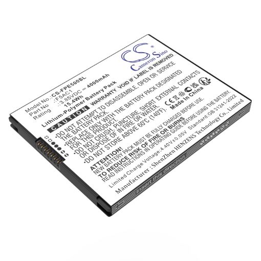 Fairphone 5 Battery (p/n F5AC1) - 1