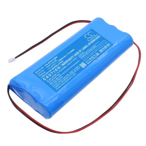 Autoslide Multidrive Sliding MultiDrive Battery (p/n AS0114LBB) - 1