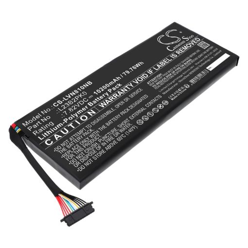 Lenovo Legion Go 8APU1 Battery (p/n 5B11M36296 5B11M36298) - 1