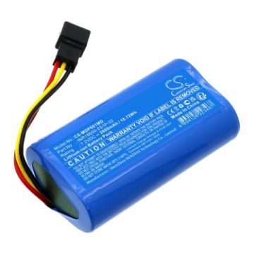 Medcaptain SYS-6010A MP-60A Battery INR18650-2S1P-02 - 1