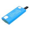 Battery for Carlson Explorer (Part Number 6100 43) - 1