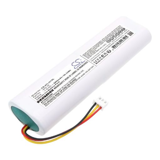 Battery for Anritsu S331L (p/n 633-76) Replacement - 1