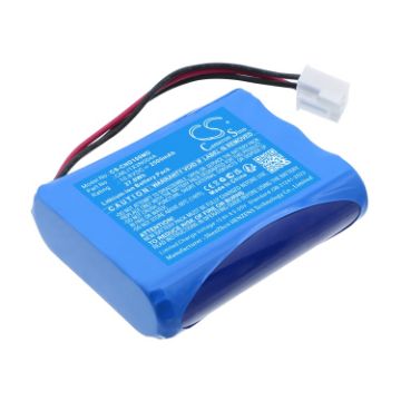 Battery for Comen ND15/ND12 Monitors (p/n CMLI1X3N004A) - 1
