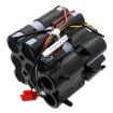 Solac AE2529 (p/n S00001987) Replacement Battery - 3