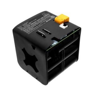 Dreame Mova T20 Battery (p/n INR18650) - 1