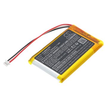 Battery for Jslbtech Video Baby Monitor AHB653860 - 1