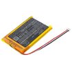 Battery for Jslbtech Video Baby Monitor AHB653860 - 2