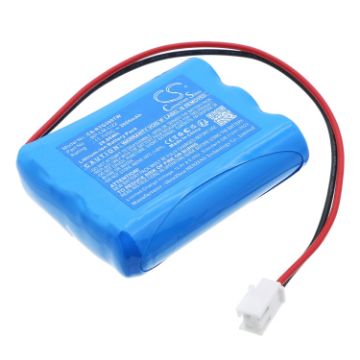 Ritron Gen 3 LoudMouth Receiver Battery (p/n BP-LM-Li22) - 1