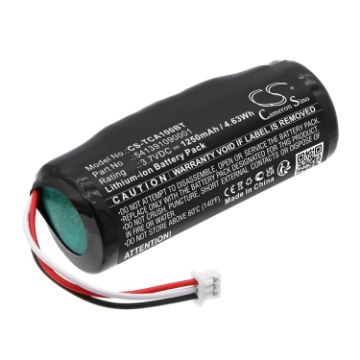 Replacement Battery for Technicolor TCHR1AZ0 (541391090001) - 1