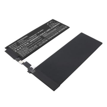 Battery for Apple iPad Pro 13 M4 WiFi 2024 Models A3007 A2926 - 1