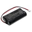 HP WS10 Pro Speaker Battery (p/n INR18650-2S) Replacement - 1