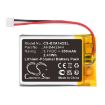 Battery for Babymoov Babyphone Models: B014008, A014303, A014204 - 3