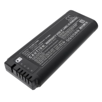 Hamilton MRI1 T1 C1 Battery (p/n 369108 110731-O) - 1