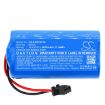 Battery Compatible with Tikom L9000 G8000 - 3