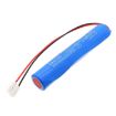 Beghelli 415213000 Battery (P/N 300117-20) Replacement - 2
