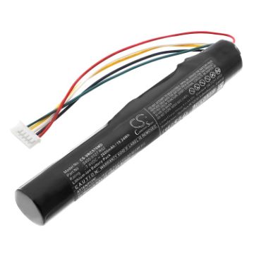 Battery for Verathon GlideScope AVL Cobalt Monitor (p/n 0400-0127) - 1